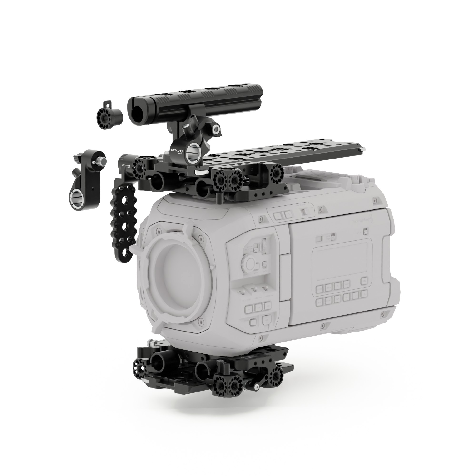 SC Blackmagic URSA Cine 12K, 17K - Advanced Set - Image 3