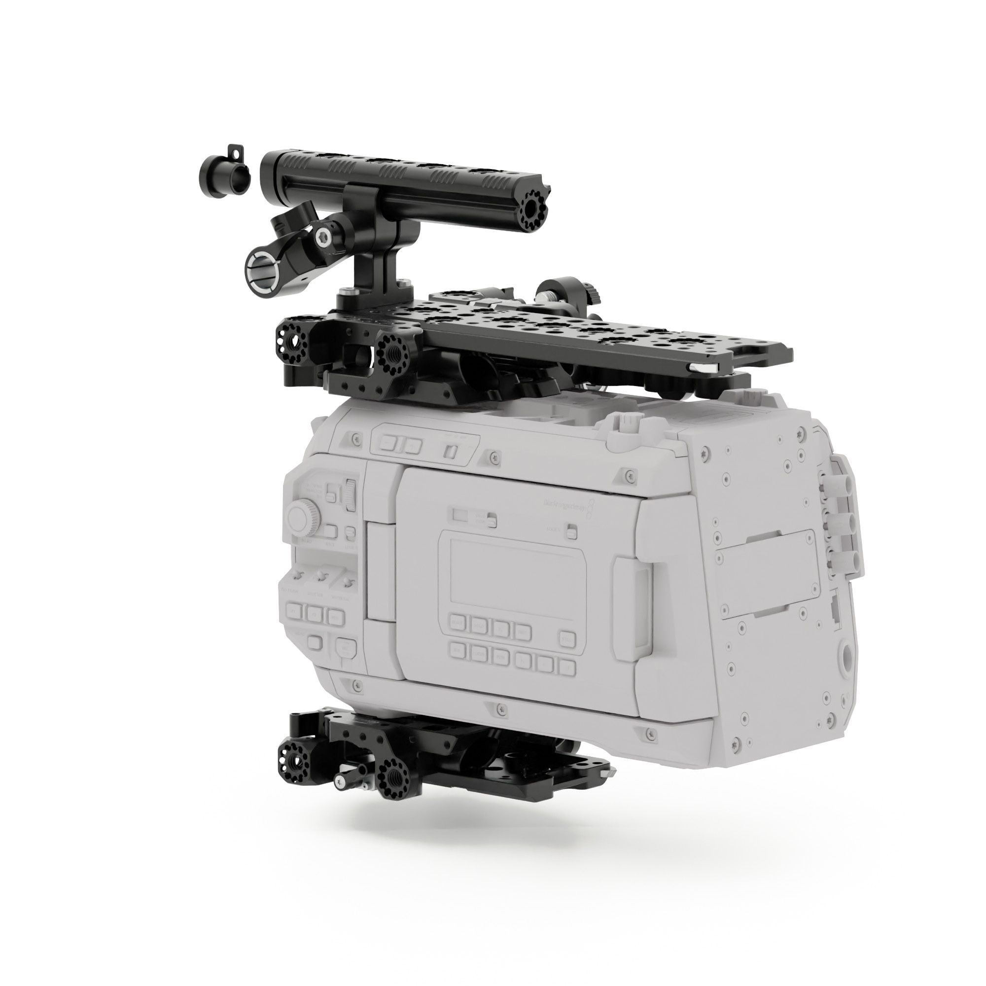 SC Blackmagic URSA Cine 12K, 17K - Advanced Set - Image 4