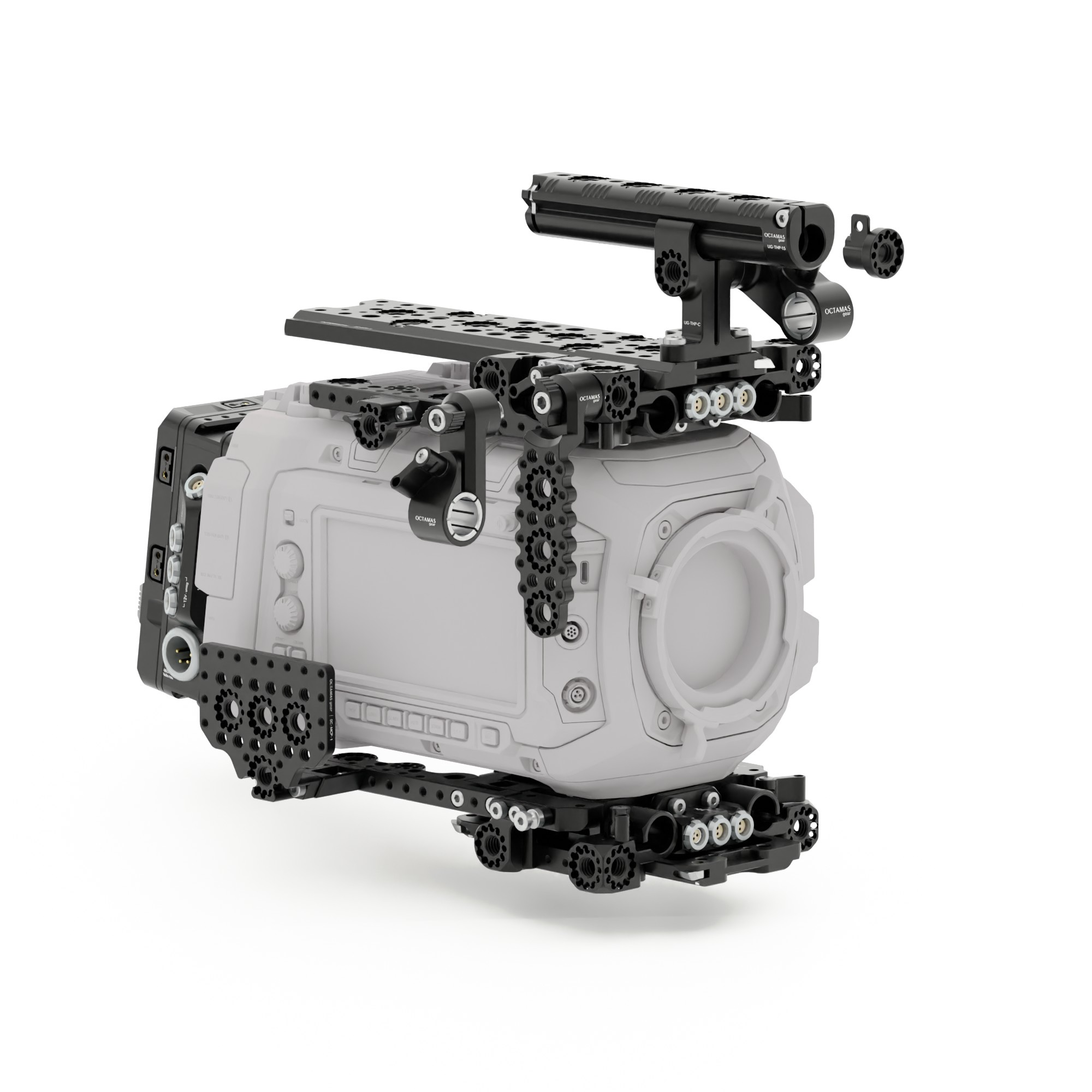 SC Blackmagic URSA Cine 12K, 17K - Advanced Set - Image 7