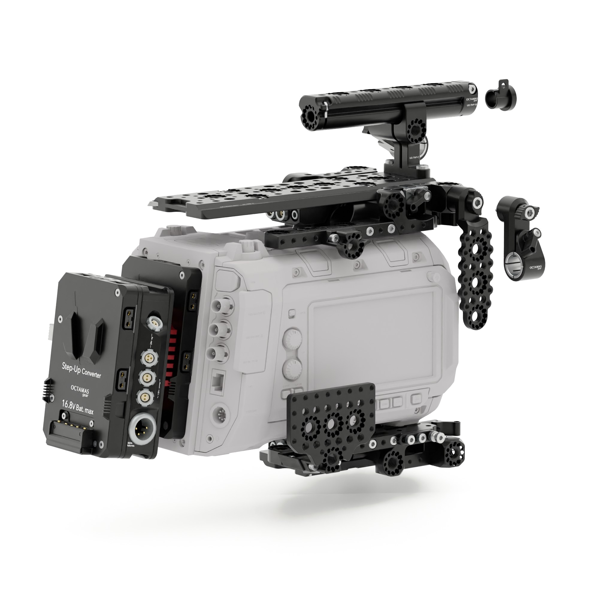 SC Blackmagic URSA Cine 12K, 17K - Advanced Set - Image 10