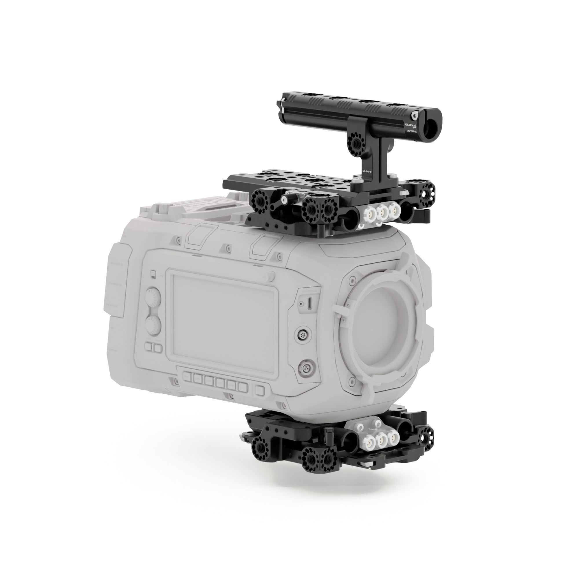 SC Blackmagic URSA Cine 12K, 17K - Base Set - Image 3