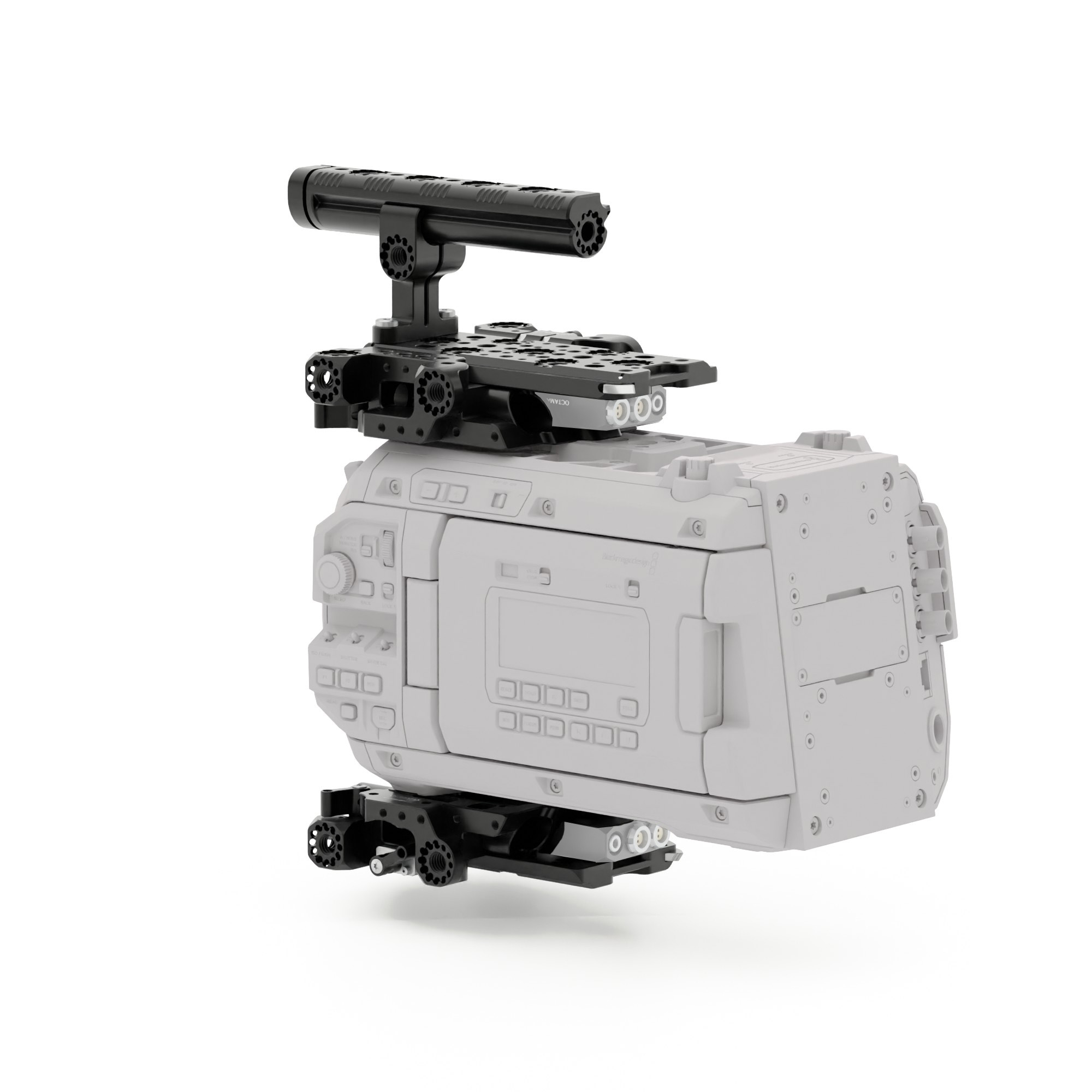 SC Blackmagic URSA Cine 12K, 17K - Base Set - Image 13