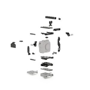 Alternative view of SC Canon C80 - Advanced Set