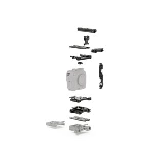 Alternative view of SC Canon C80 - Base Set