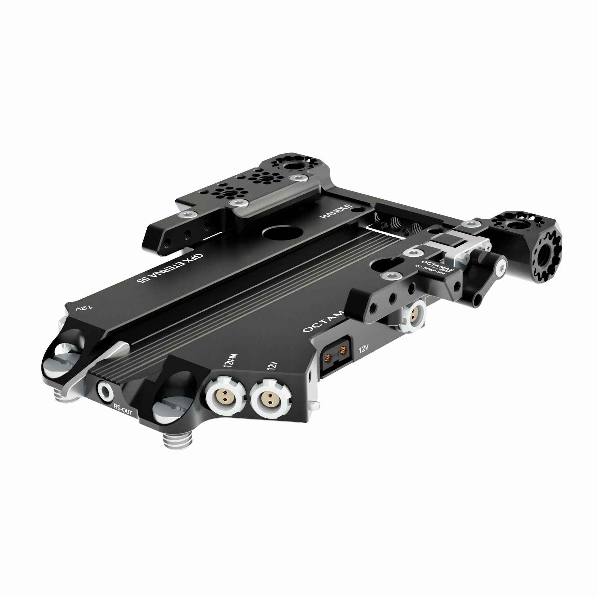 SC Top Interface Plate - Universal - Image 20