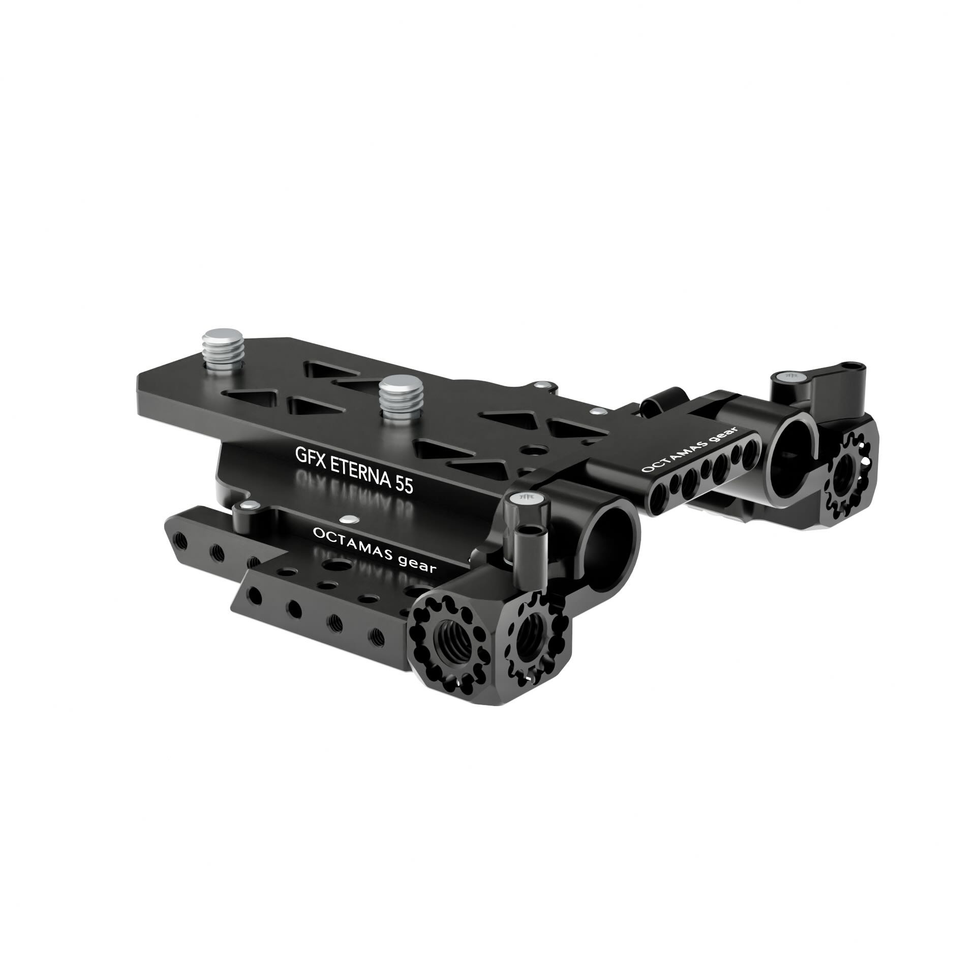 SC 15mm Bottom Interface Plate - Universal - Image 3