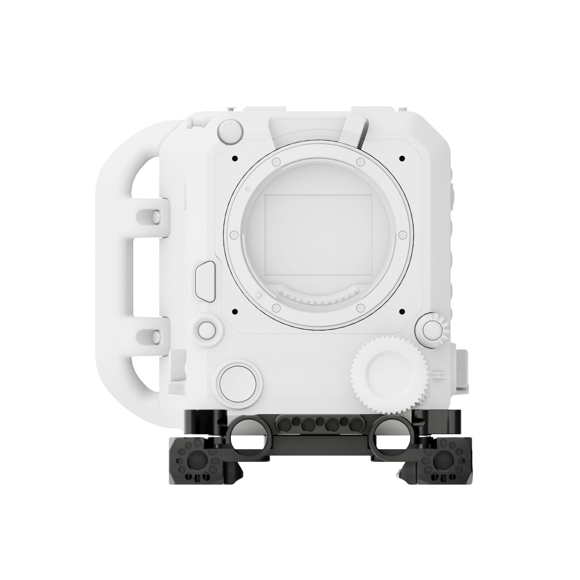 SC 15mm Bottom Interface Plate - Universal - Image 5