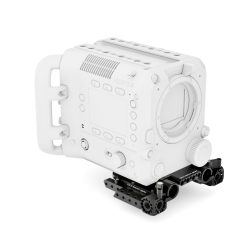 Alternative view of SC 15mm Bottom Interface Plate - Universal
