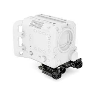 Alternative view of SC 15mm Bottom Interface Plate - Universal