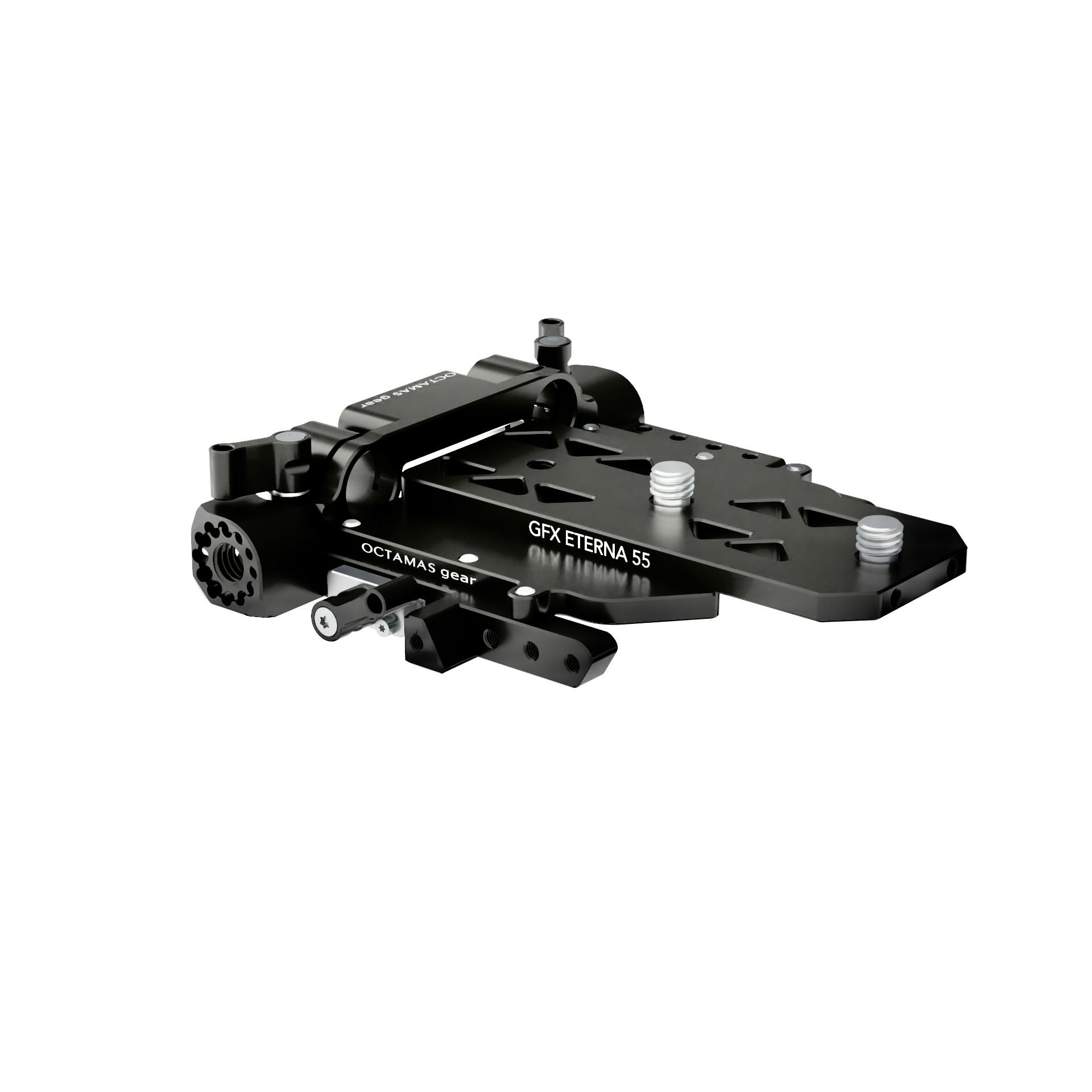 SC 15mm Bottom Interface Plate - Universal - Image 4