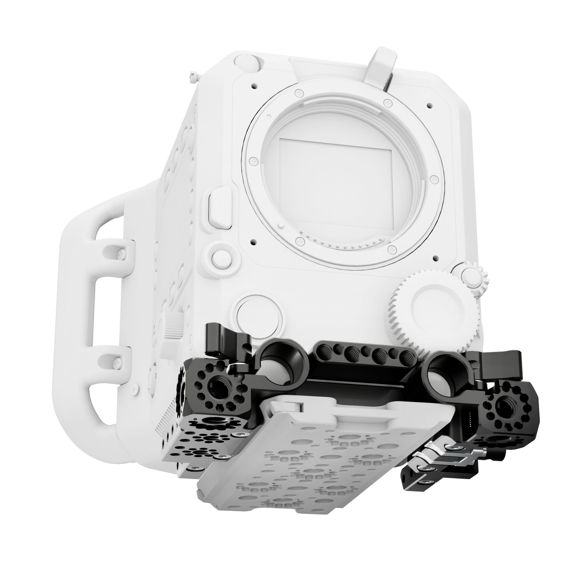 SC 15mm Bottom Interface Plate - Universal - Image 6