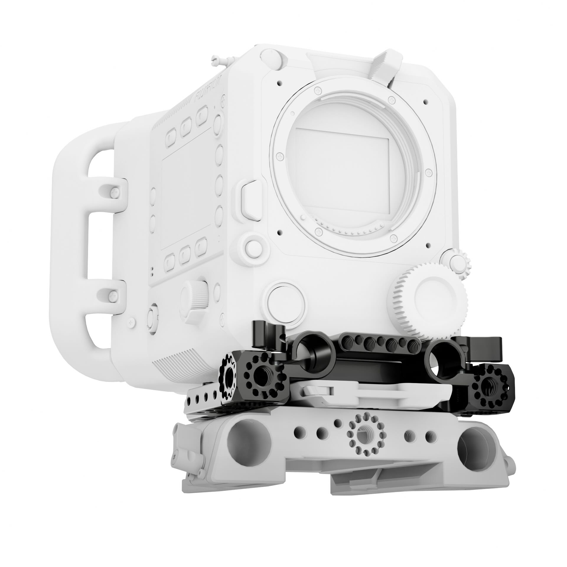 SC 15mm Bottom Interface Plate - Universal - Image 9