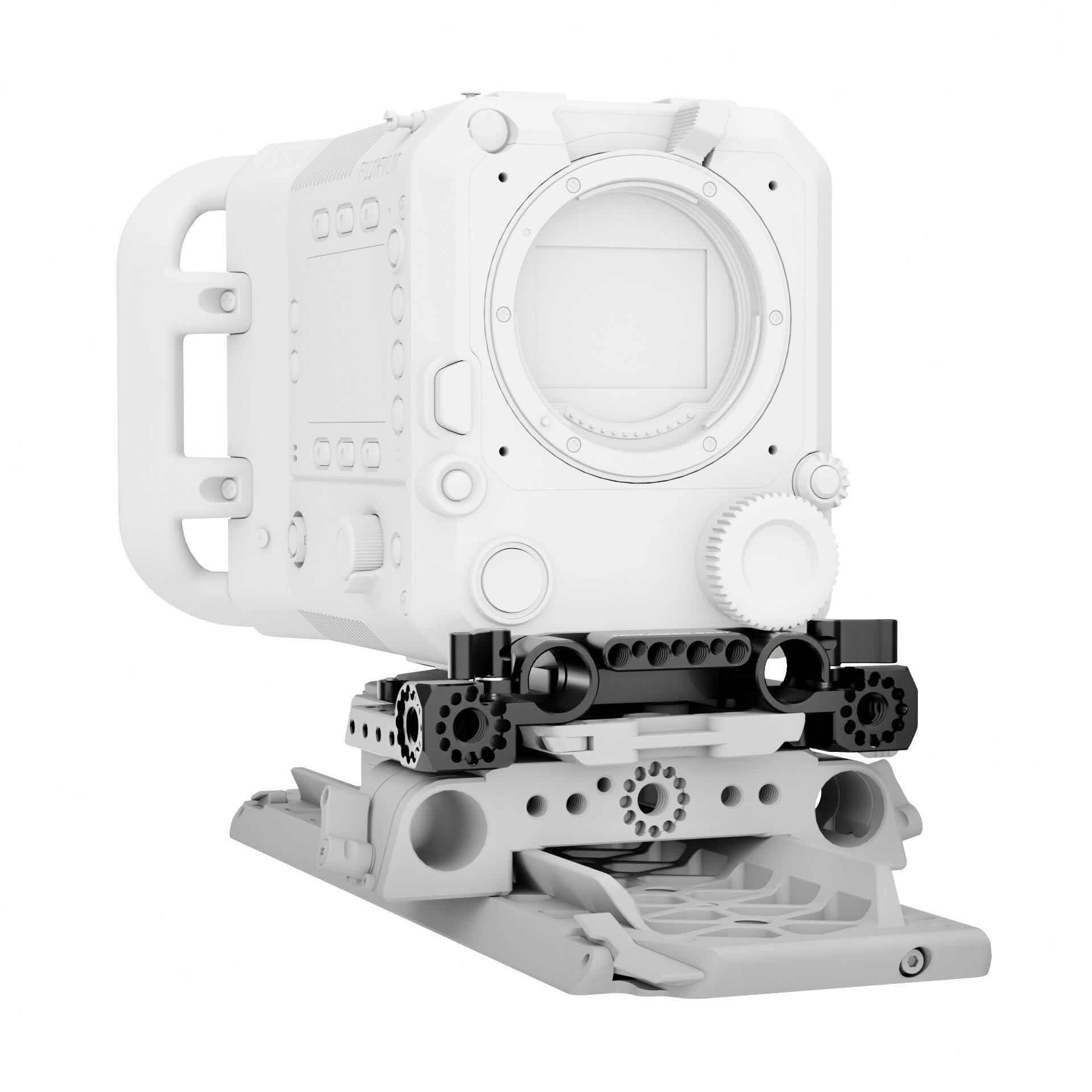 SC 15mm Bottom Interface Plate - Universal - Image 7