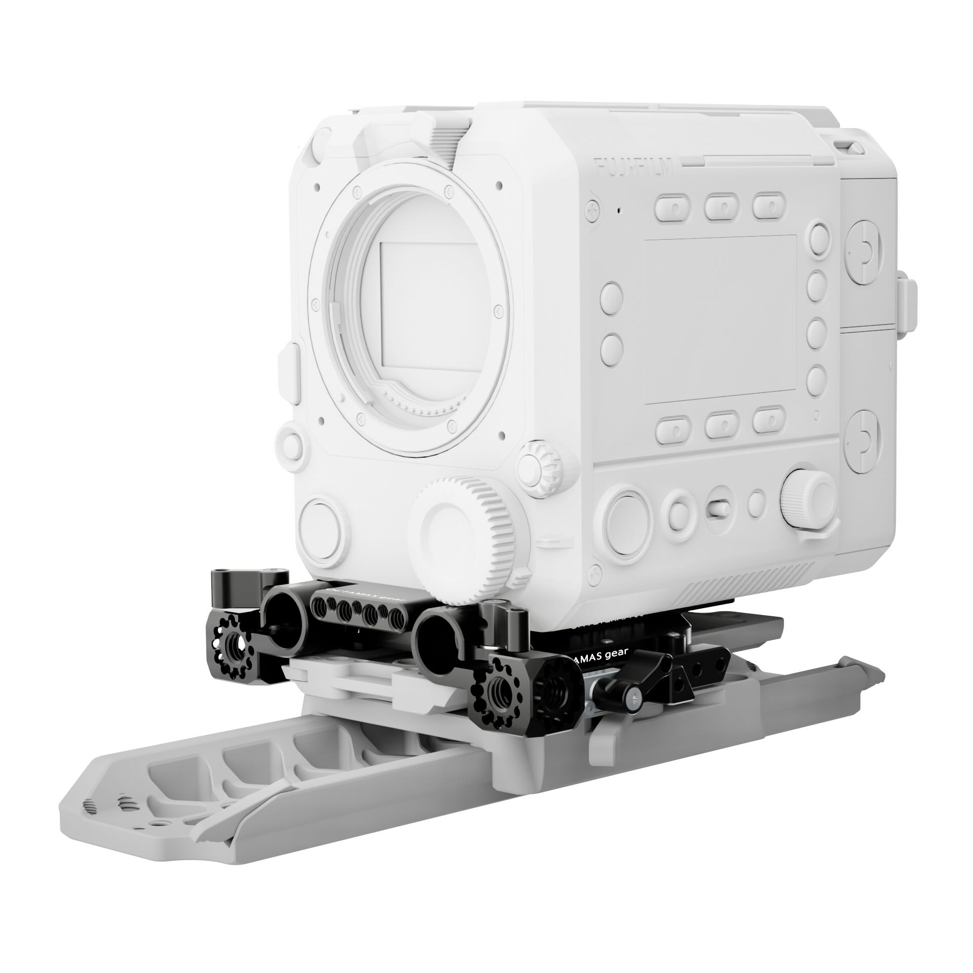 SC 15mm Bottom Interface Plate - Universal - Image 8