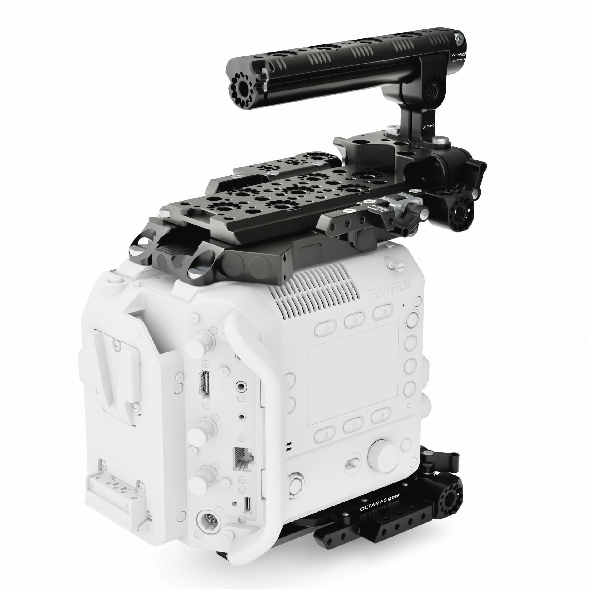 SC Fujifilm GFX ETERNA 55 - Base Set - Image 9