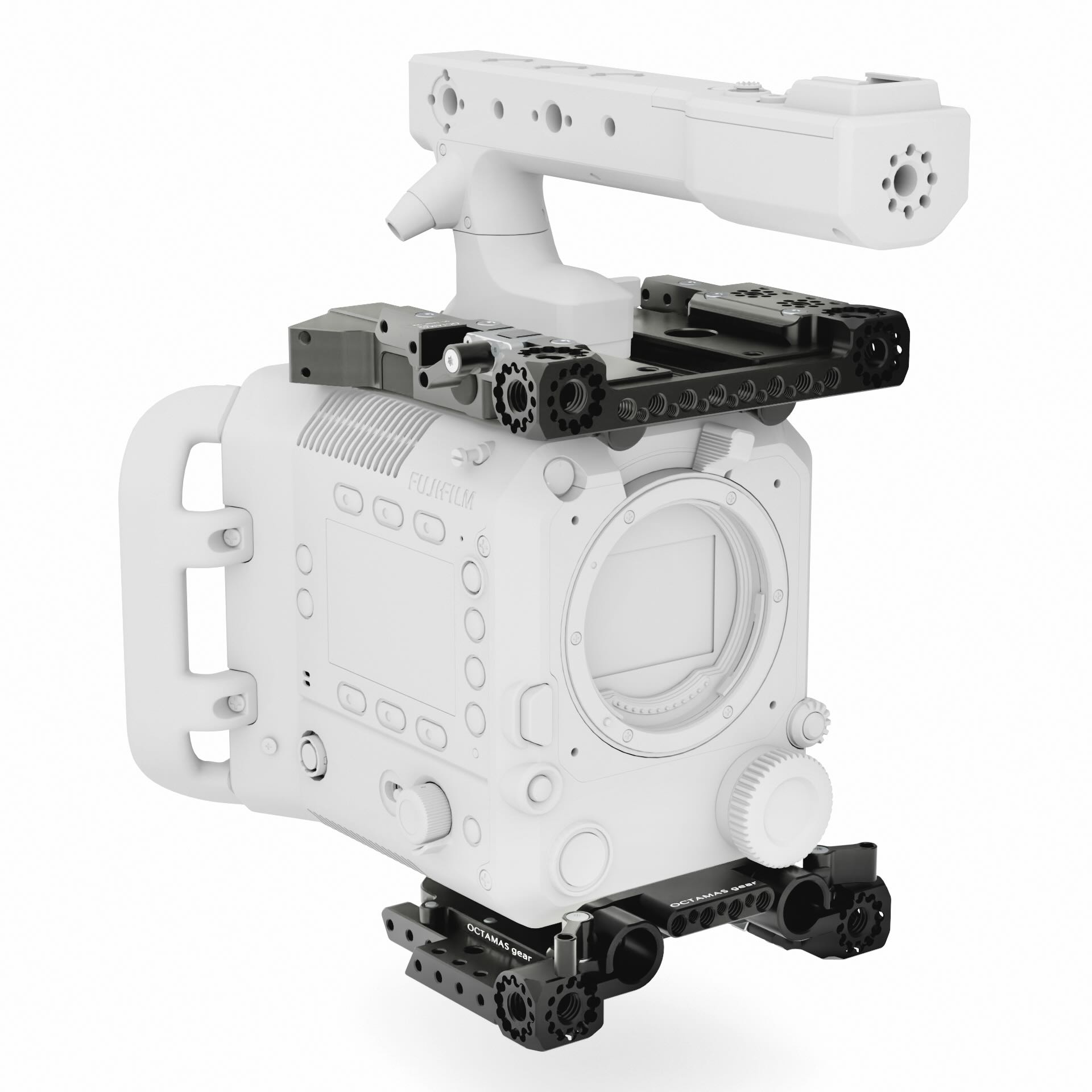 SC Fujifilm GFX ETERNA 55 - Base Set - Image 4