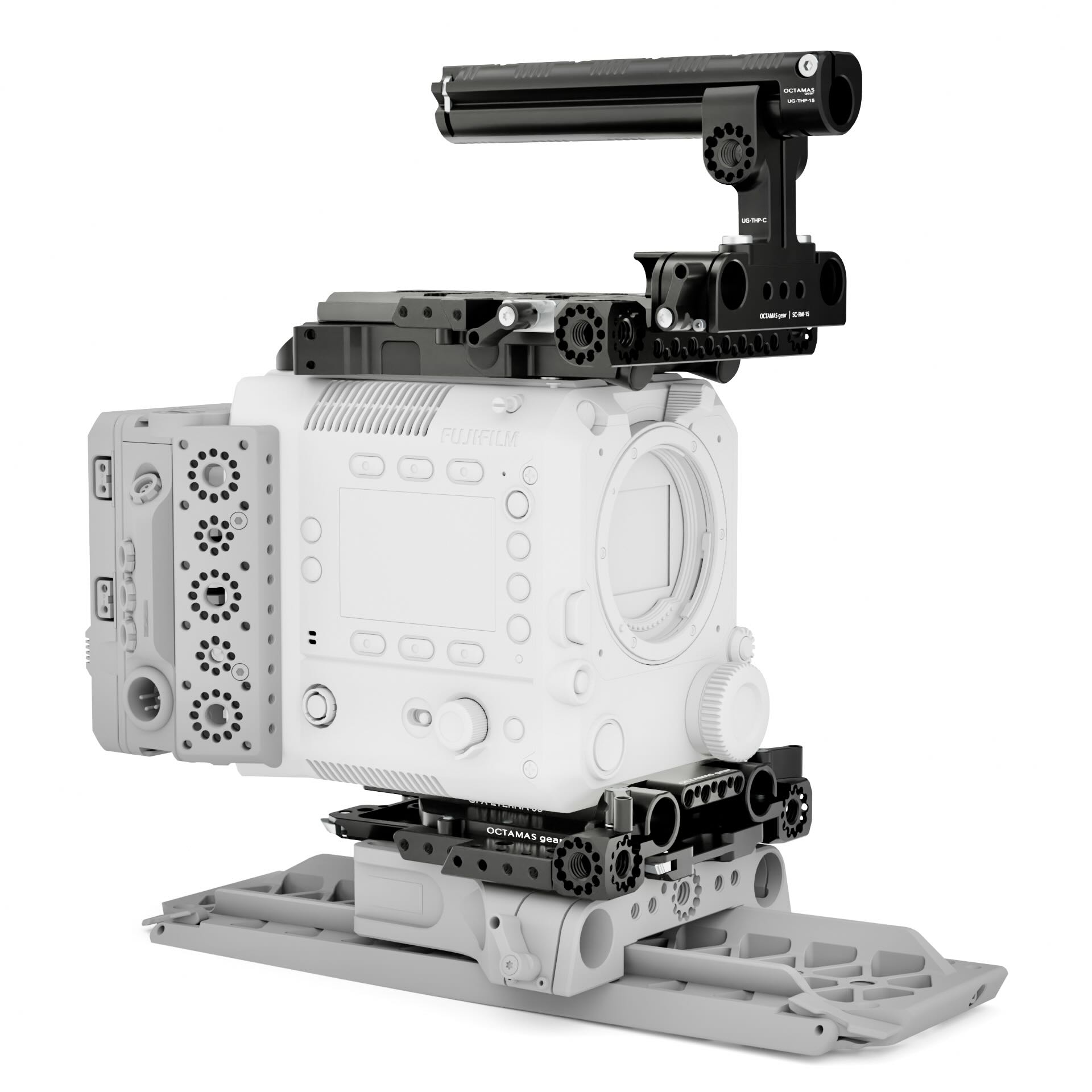 SC Fujifilm GFX ETERNA 55 - Base Set - Image 3