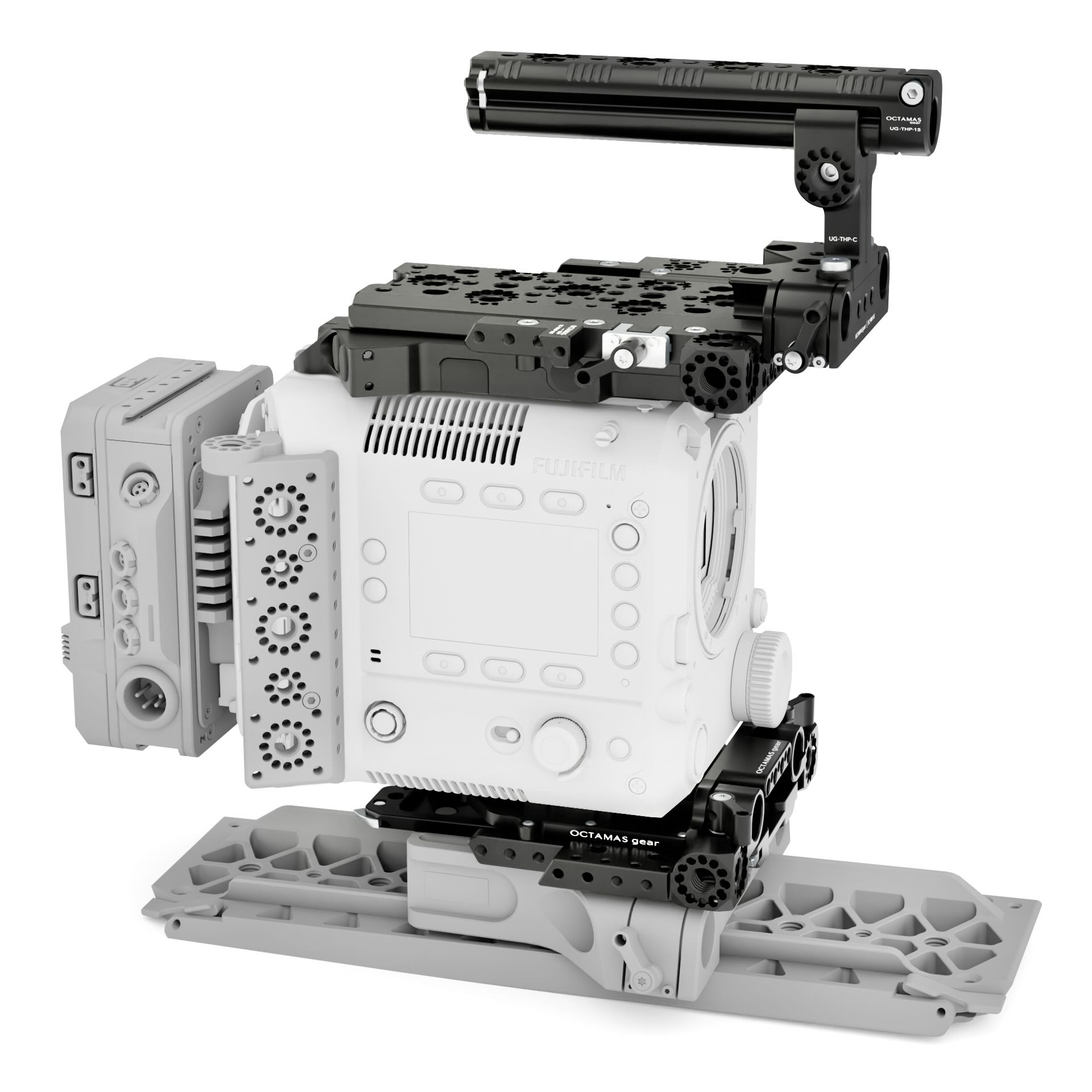 SC Fujifilm GFX ETERNA 55 - Base Set - Image 5