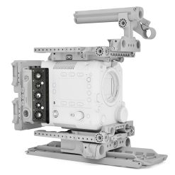 Alternative view of Side Mounting Cheese Plate Fujifilm GFX ETERNA 55