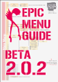 OCTAMAS RED EPIC Menu Guide build v2.0.2