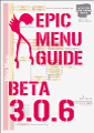 OCTAMAS RED EPIC Menu Guide beta build v3.0.6