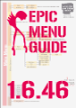 OCTAMAS RED EPIC Menu Guide build v1.6.46