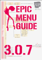OCTAMAS RED EPIC Menu Guide build v3.0.7