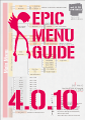 OCTAMAS RED EPIC Menu Guide build v4.0.10