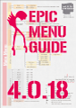 OCTAMAS RED EPIC Menu Guide build v4.0.18