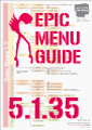 OCTAMAS RED EPIC Menu Guide build v5.1.35