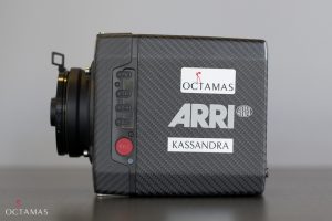 ARRI ALEXA Mini Camera Octamas Rental