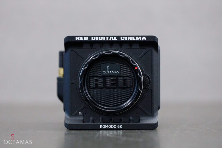 RED KOMODO 6K S35 Camera