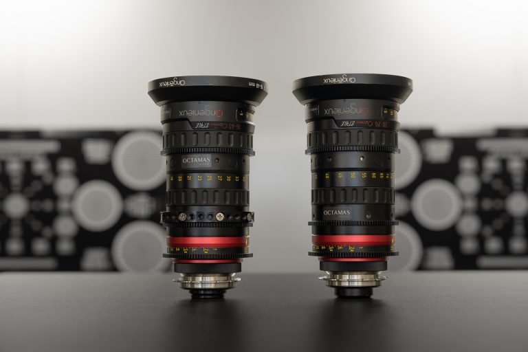 Angenieux Optimo Style Set OCTAMAS rental