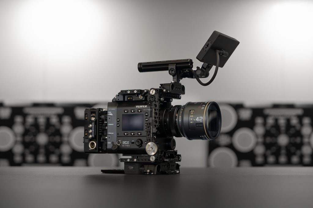 Fujifilm GFX Eterna 55 OCTAMAS rental