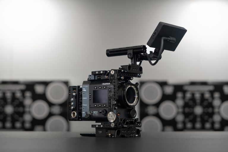 Fujifilm GFX Eterna 55 OCTAMAS rental
