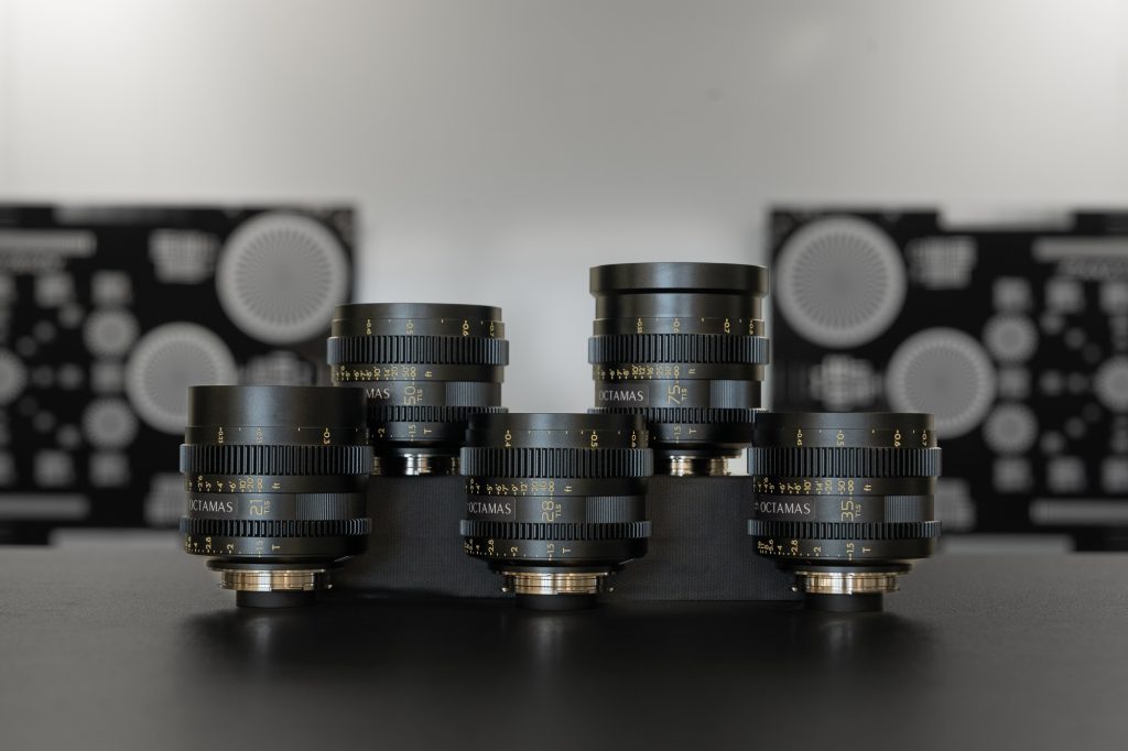 Typoch Symera C T1.5 Primes OCTAMAS rental