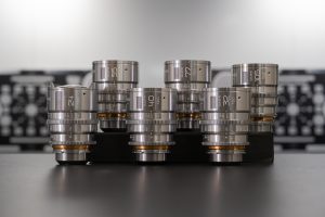 Dulens APO Cambrian T2.0 Large Format Primes @ OCTAMAS Rental