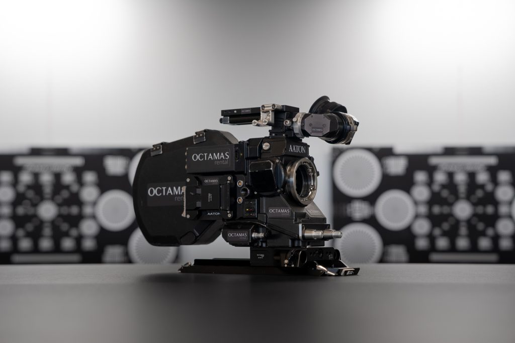 AATON XTR Prod OCTAMAS rental