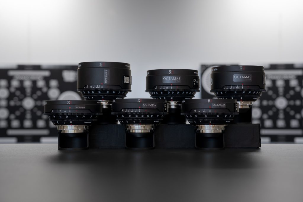 Iron Glass Zeiss Jena OCTAMAS rental